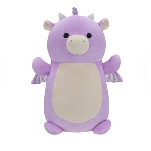 Squishmallows Hug Mees Dina the Dragon